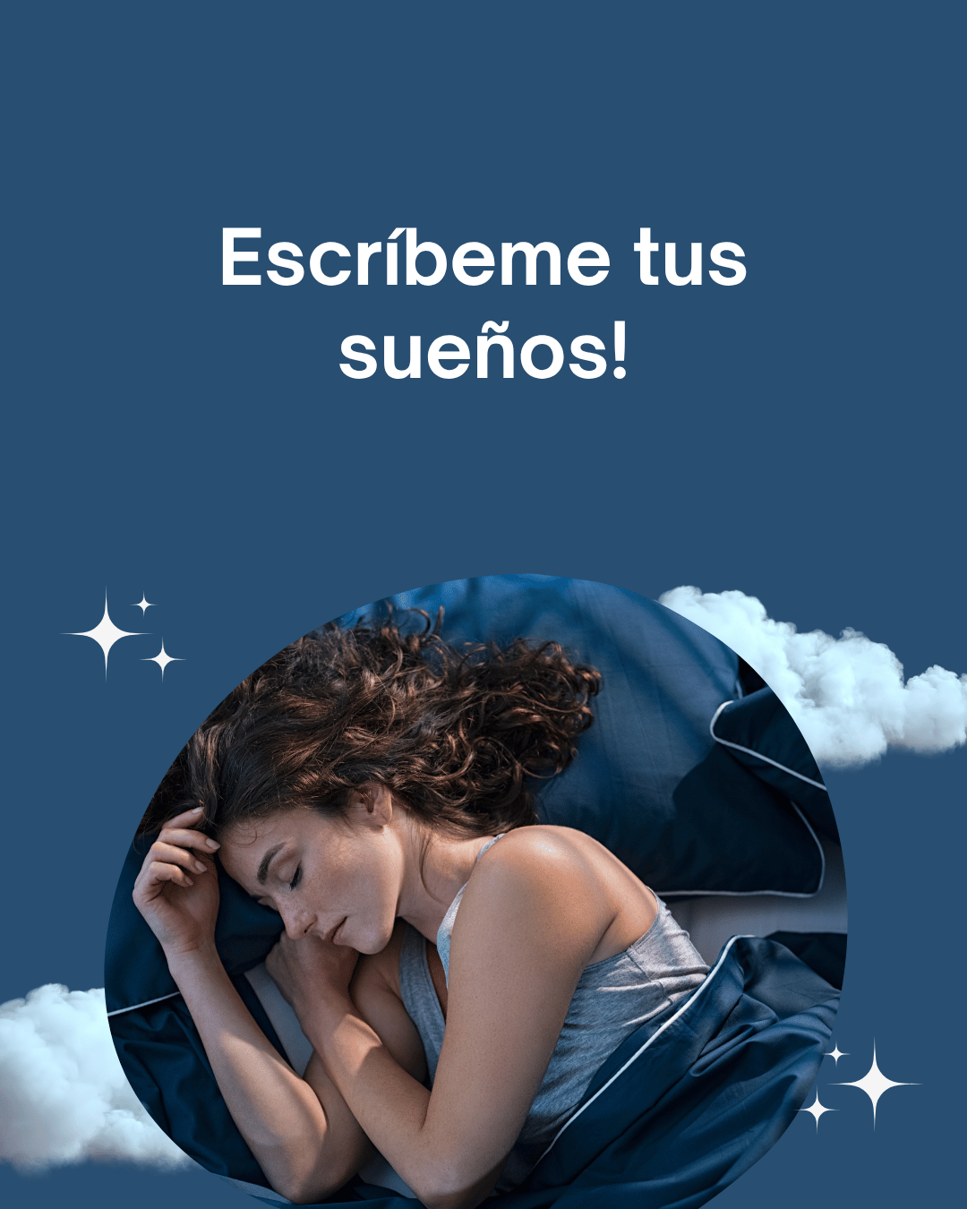 escríbeme tus sueños escríbeme tus sueños
